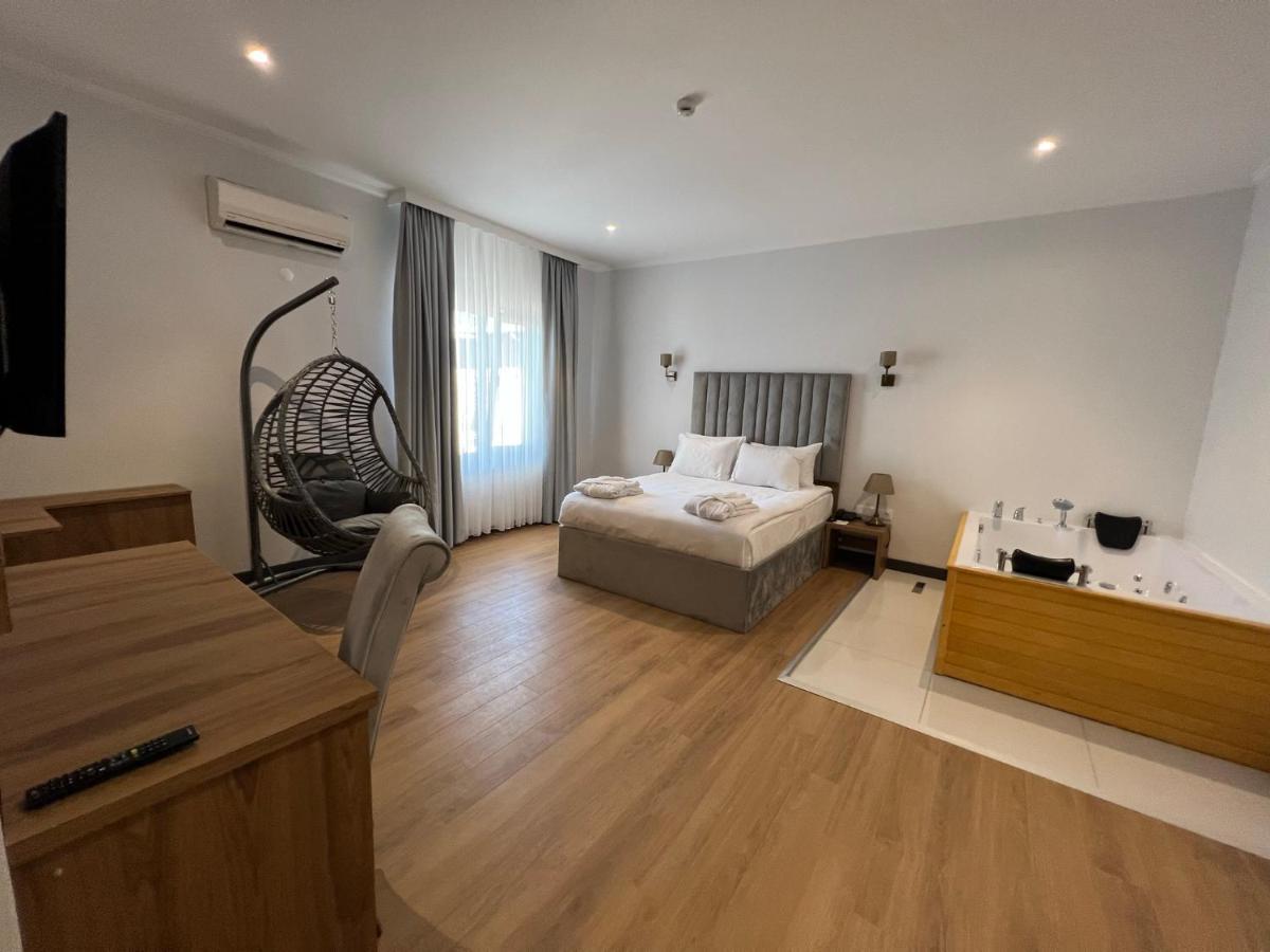 Lake Life Hotel 이즈니크 외부 사진