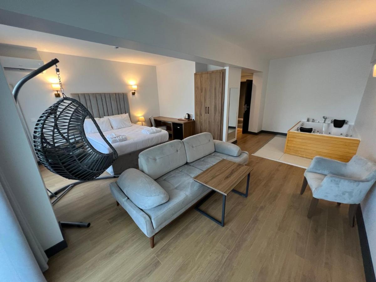 Lake Life Hotel 이즈니크 외부 사진