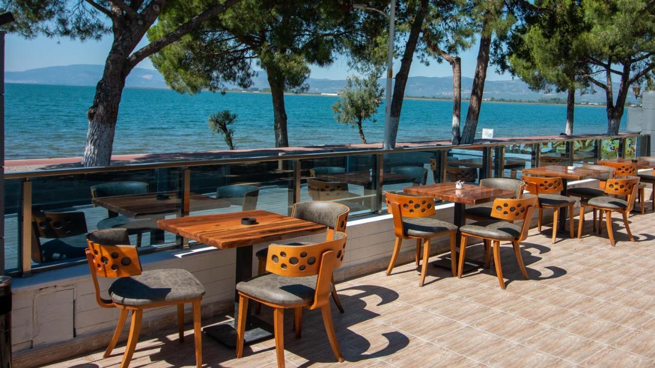 Lake Life Hotel 이즈니크 외부 사진
