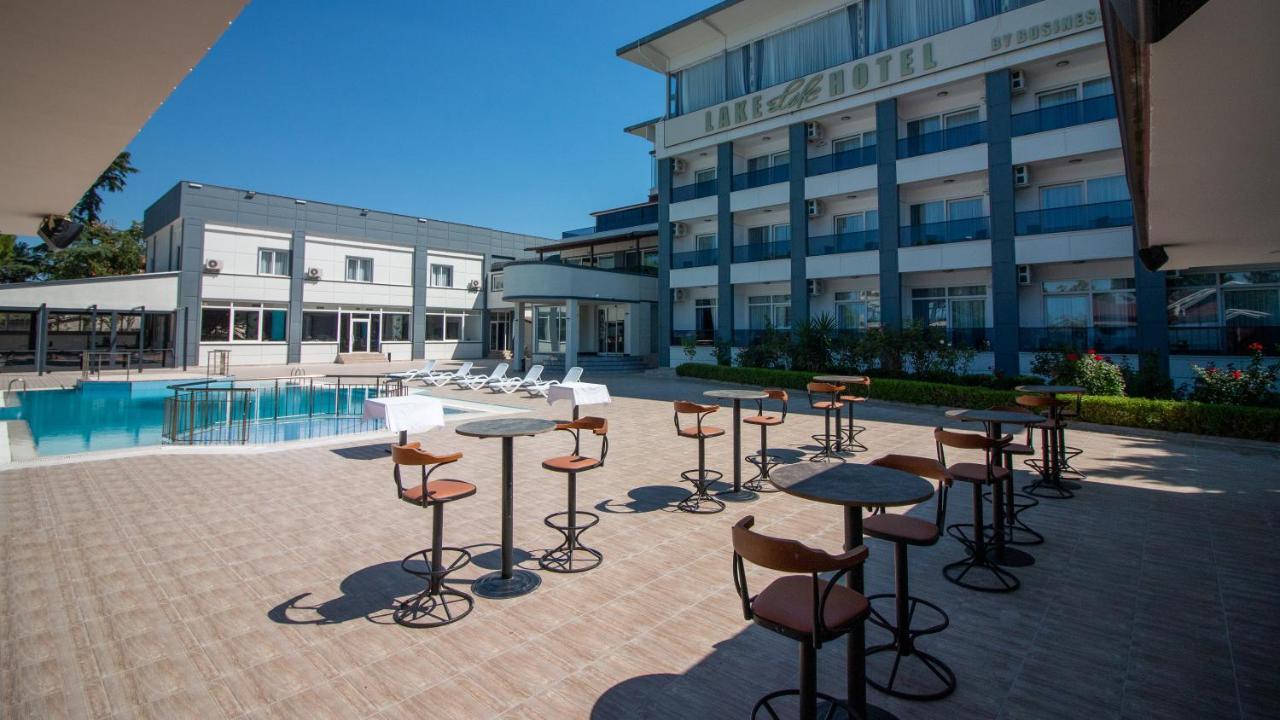 Lake Life Hotel 이즈니크 외부 사진
