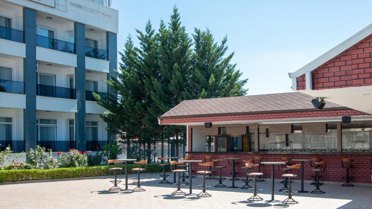 Lake Life Hotel 이즈니크 외부 사진