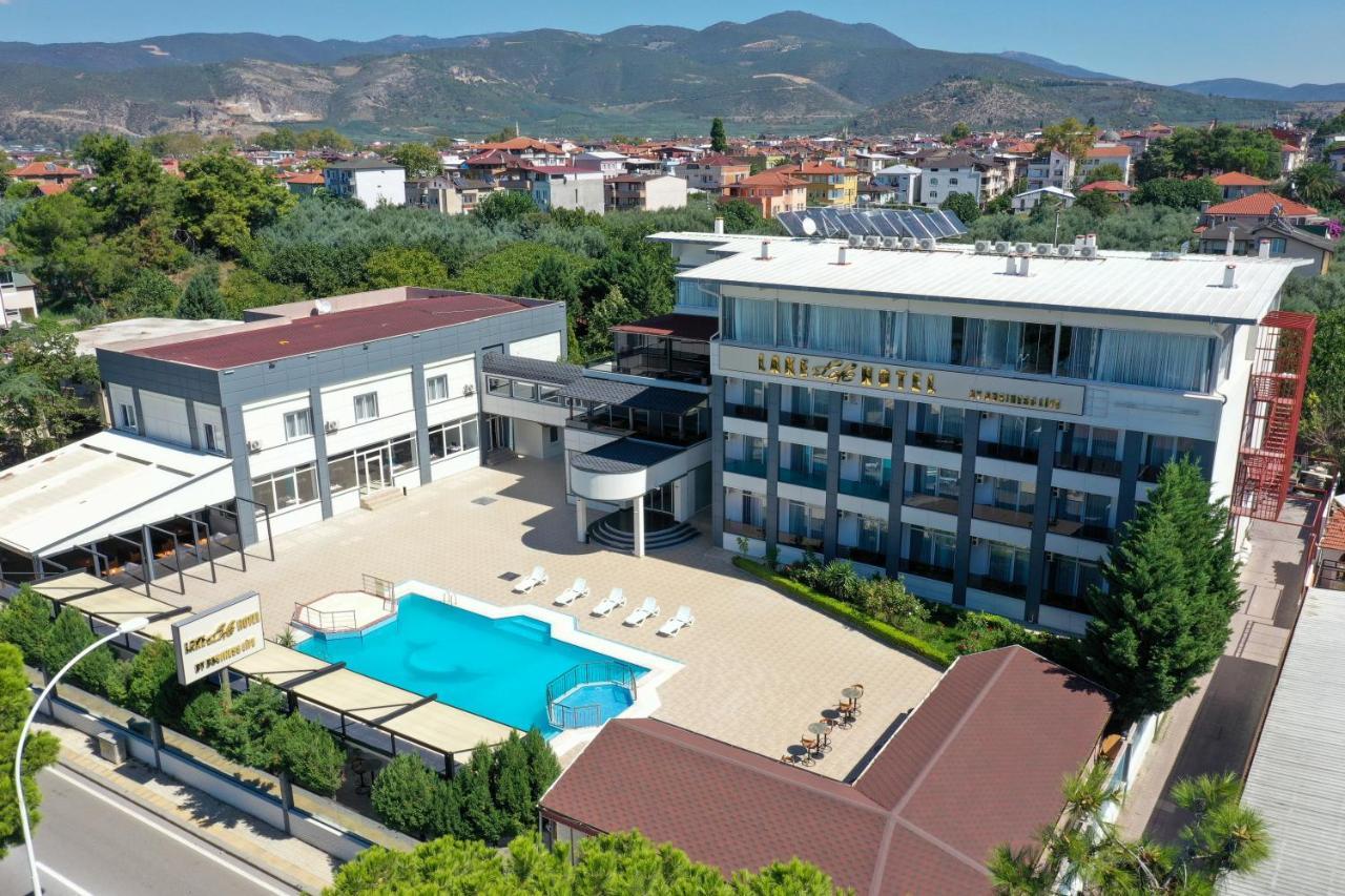 Lake Life Hotel 이즈니크 외부 사진