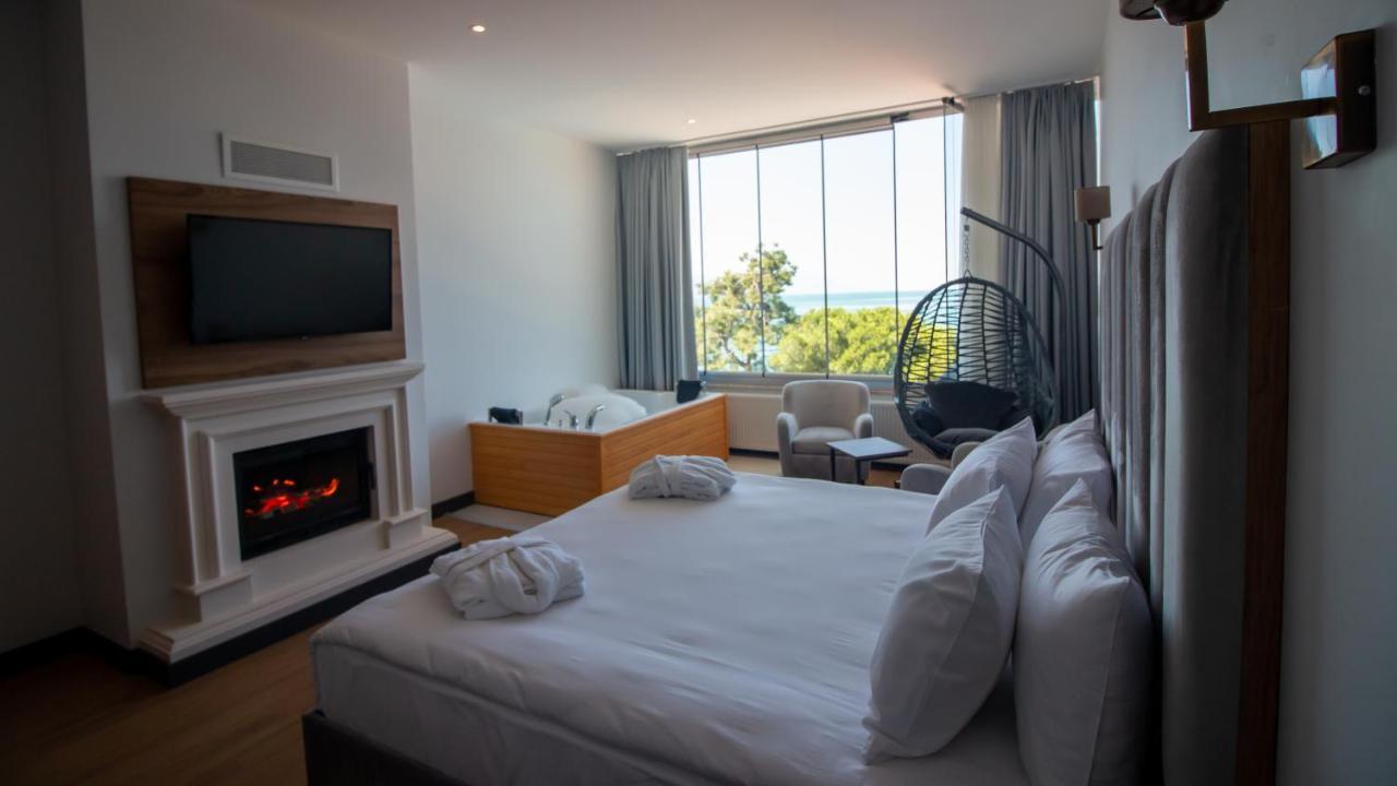 Lake Life Hotel 이즈니크 외부 사진