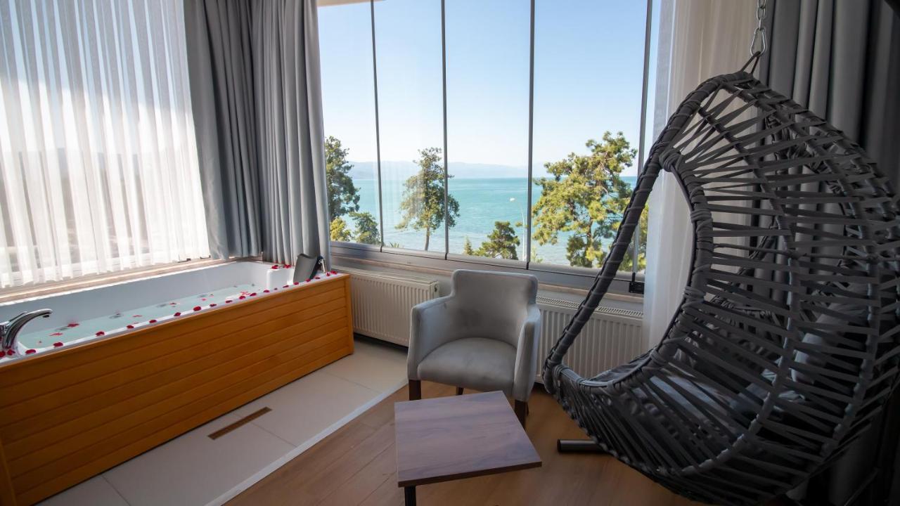Lake Life Hotel 이즈니크 외부 사진