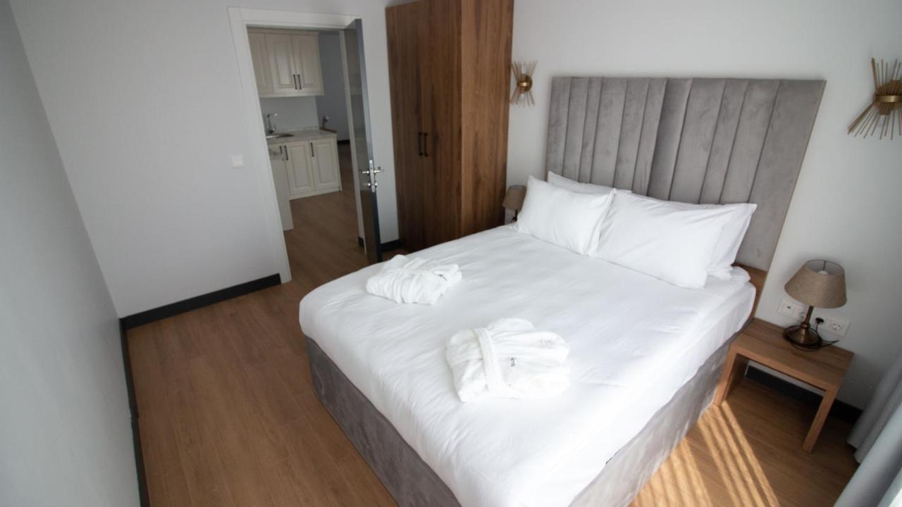 Lake Life Hotel 이즈니크 외부 사진