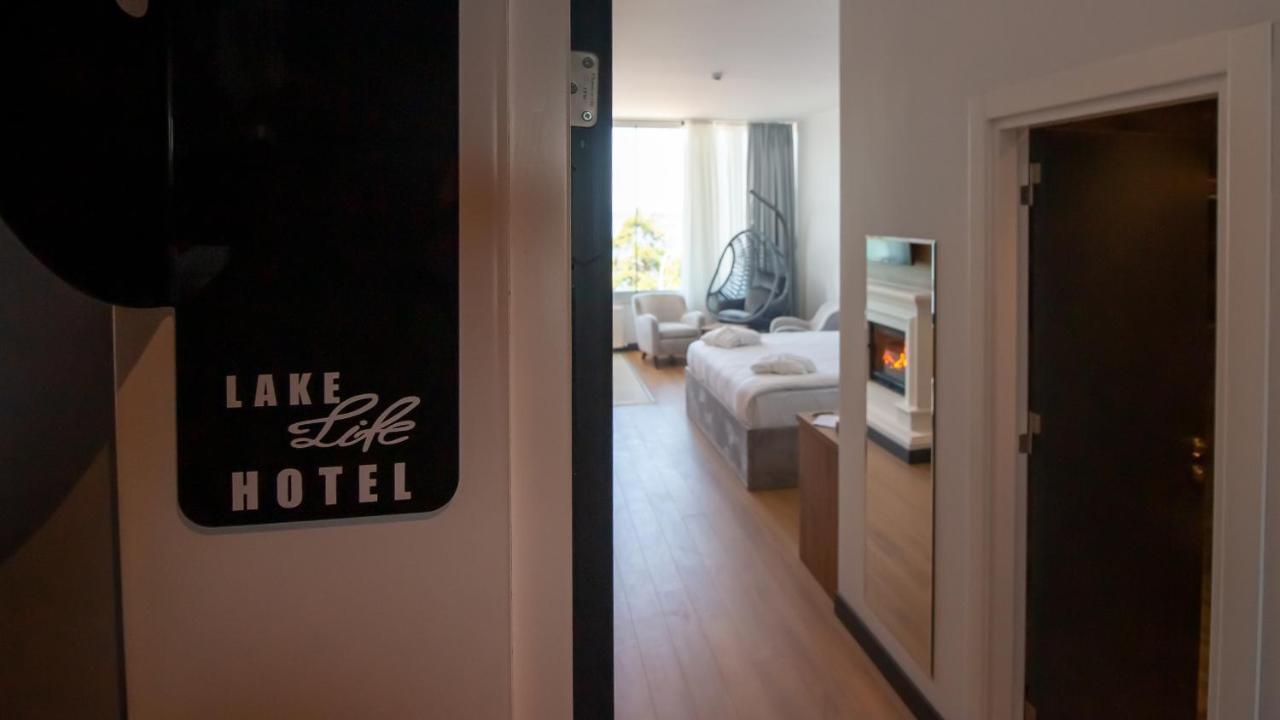 Lake Life Hotel 이즈니크 외부 사진
