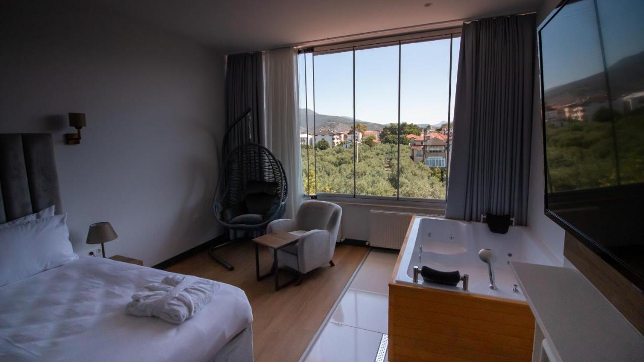 Lake Life Hotel 이즈니크 외부 사진