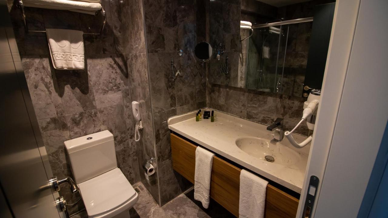 Lake Life Hotel 이즈니크 외부 사진
