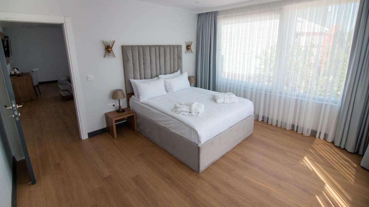 Lake Life Hotel 이즈니크 외부 사진