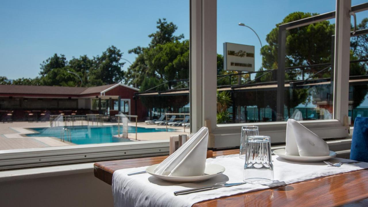 Lake Life Hotel 이즈니크 외부 사진