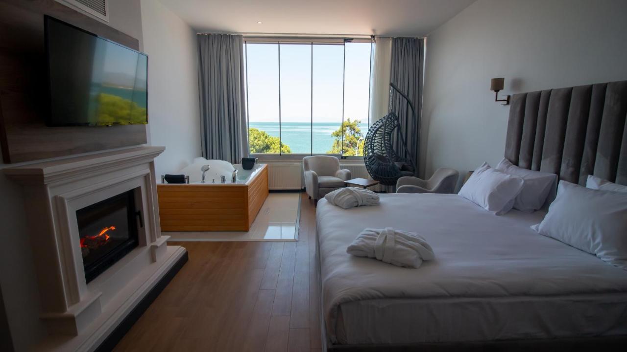 Lake Life Hotel 이즈니크 외부 사진