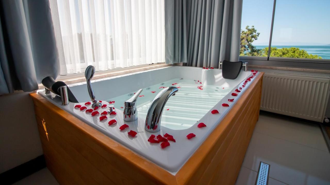 Lake Life Hotel 이즈니크 외부 사진