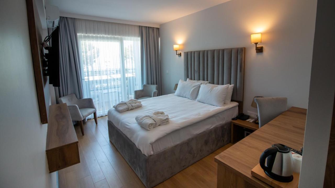 Lake Life Hotel 이즈니크 외부 사진