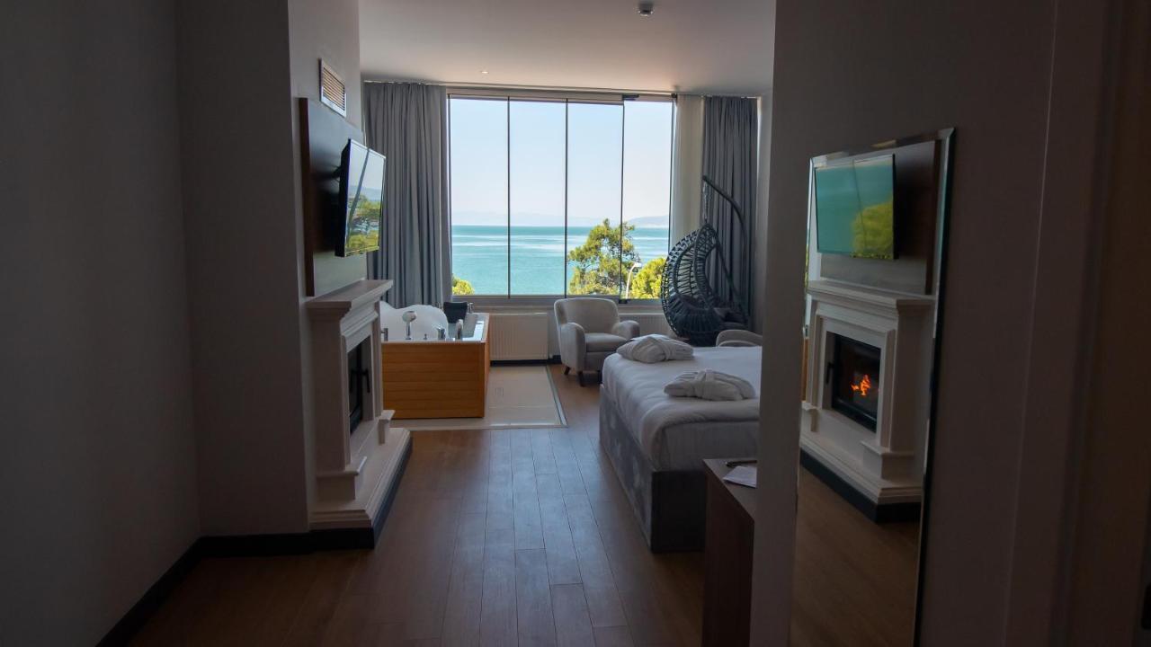 Lake Life Hotel 이즈니크 외부 사진