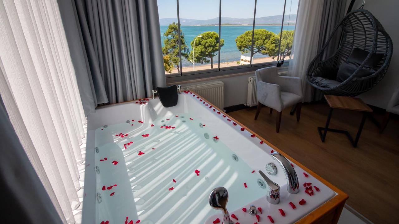 Lake Life Hotel 이즈니크 외부 사진