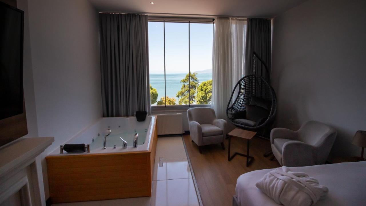 Lake Life Hotel 이즈니크 외부 사진