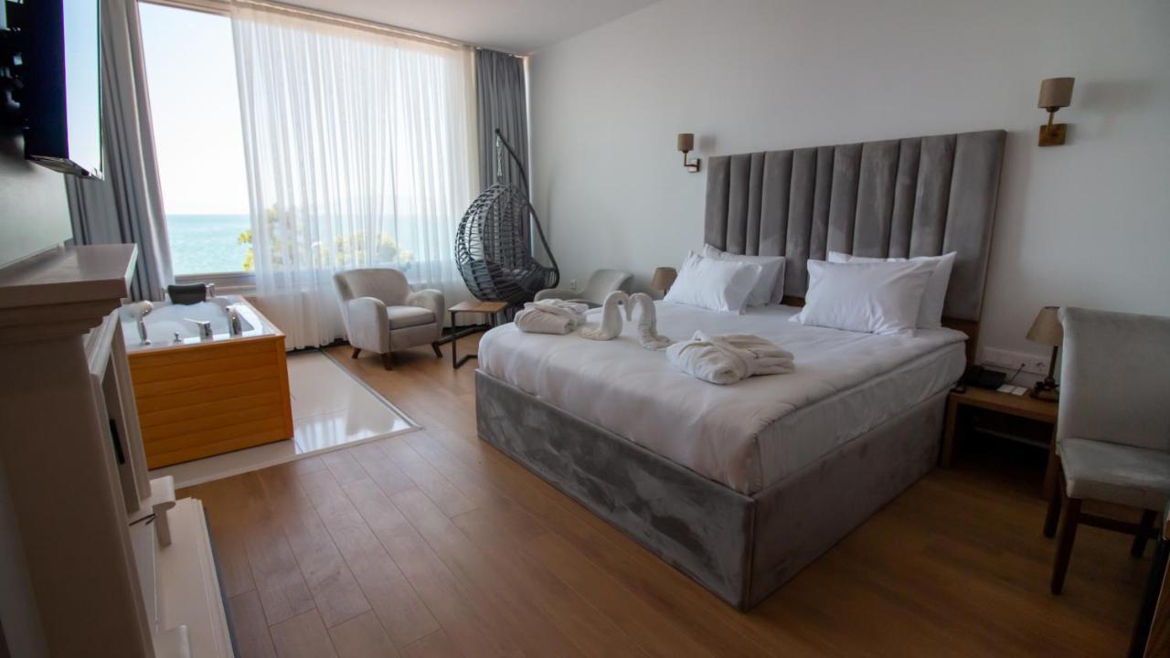 Lake Life Hotel 이즈니크 외부 사진