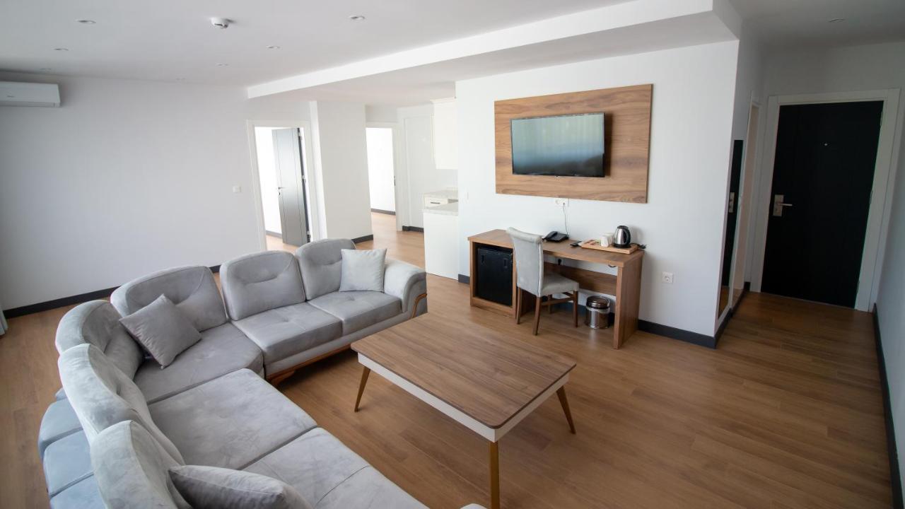 Lake Life Hotel 이즈니크 외부 사진