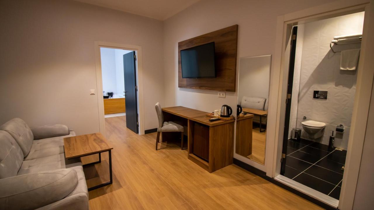 Lake Life Hotel 이즈니크 외부 사진