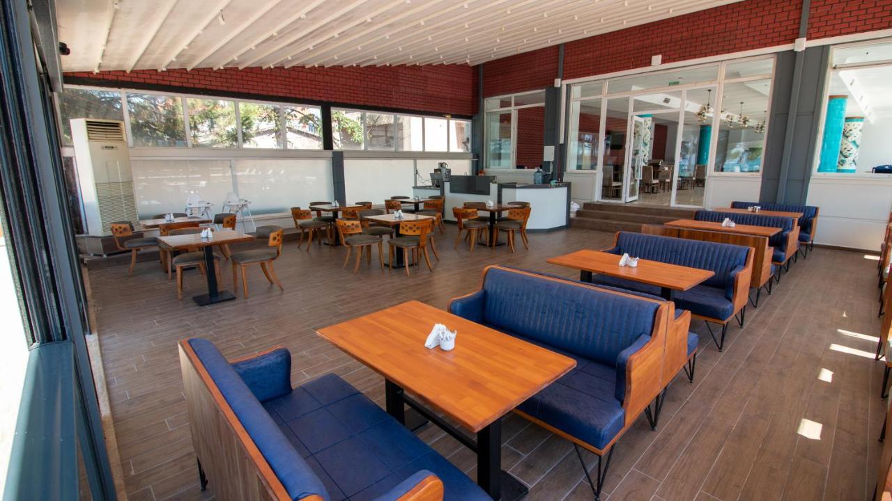 Lake Life Hotel 이즈니크 외부 사진